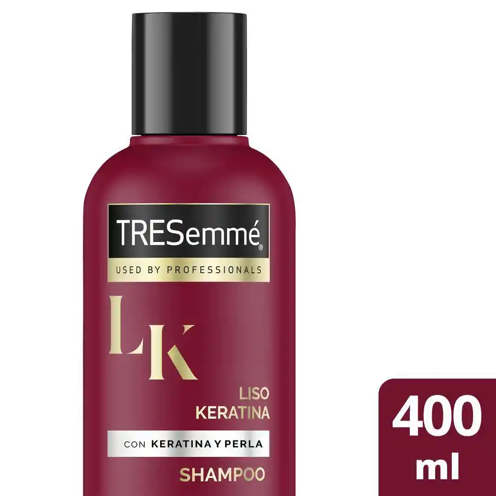 Tresemme Expert Shampoo Keratin Smooth