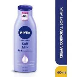 Nivea Crema Corporal Milk Soft