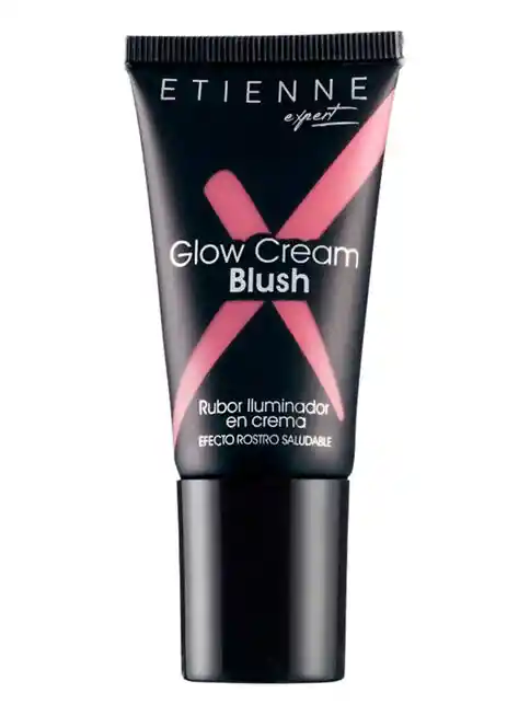 Etienne Glow Blush Rubor Cream 