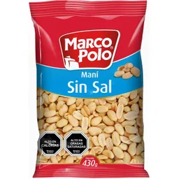 Marco Polo Maní sin Sal
