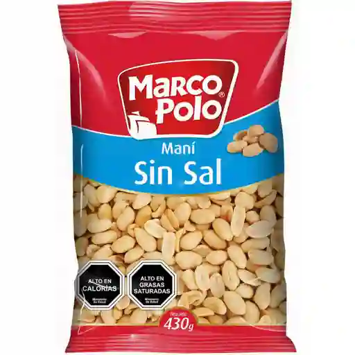 Marco Polo Maní sin Sal