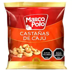 Marco Polo Castañas de Cajú