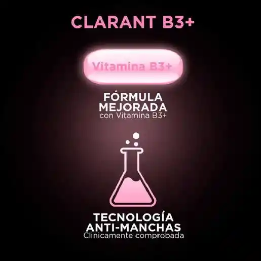 Ponds Crema Facial Clarant B3 Aclaradora