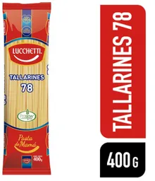 Lucchetti Pasta Tallarines N° 78
