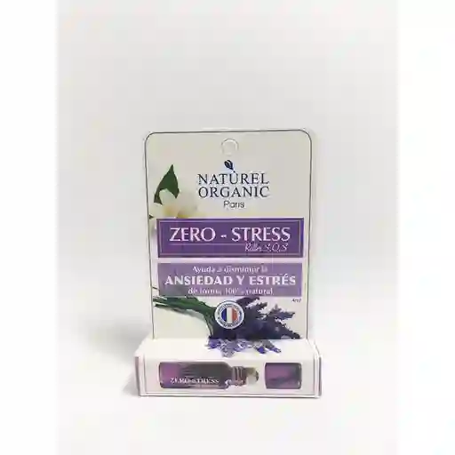 Roller Sos Zero Stress Naturel