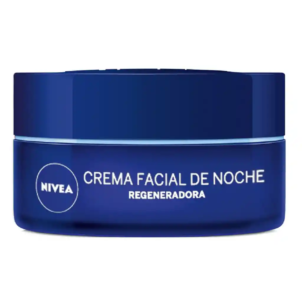 Nivea Crema Regeneradora Visage