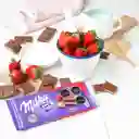 Milka Chocolate Yoghurt Frutilla Erdbeer