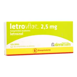Letrovitae (2.5 mg)