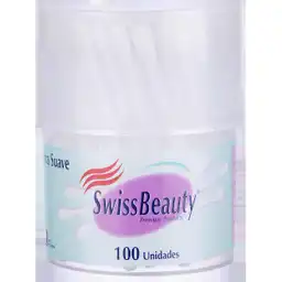 Cotonitos Swiss Beauty 100un