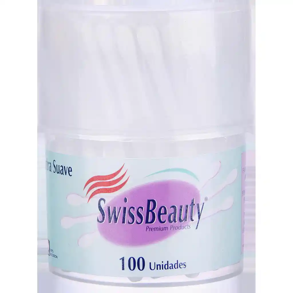 Cotonitos Swiss Beauty 100un