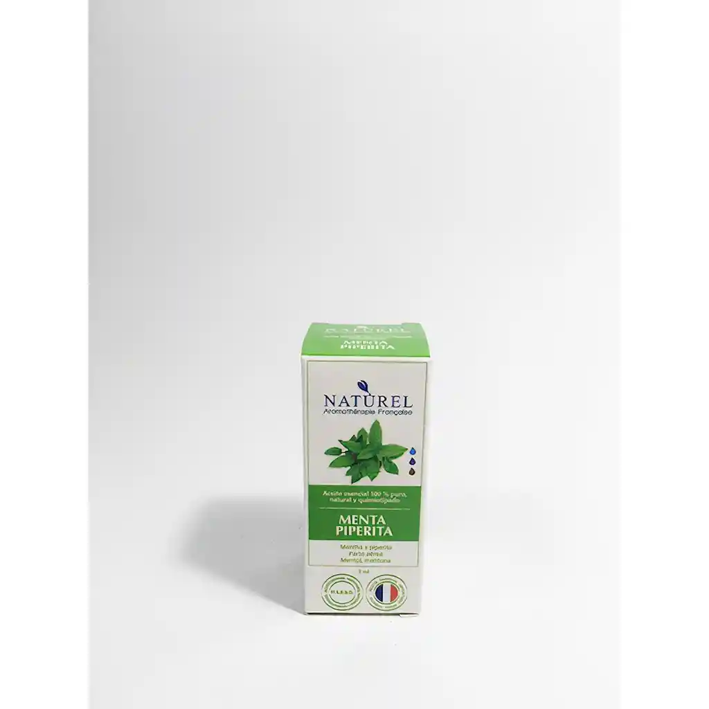 Naturel Aceite Esencial Menta Piperita