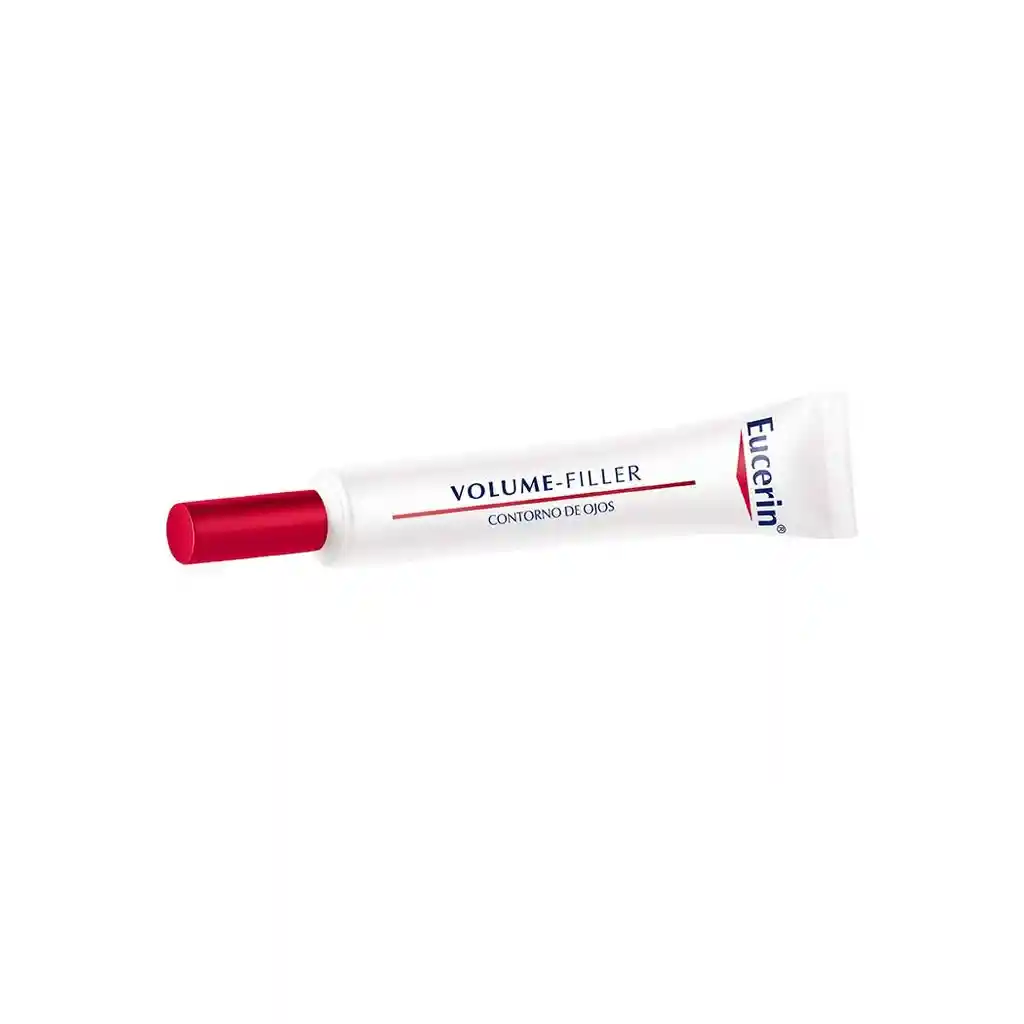 Eucerin Crema Contorno de Ojos Fps 15 Volume Filler