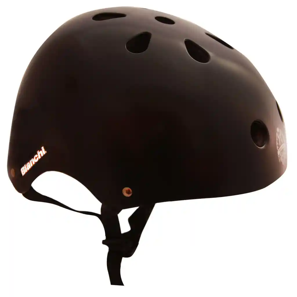 Casco Bianchi Bmx Ajustable Colores