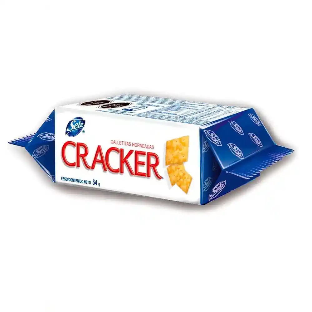 Selz Galletas Horneadas Cracker