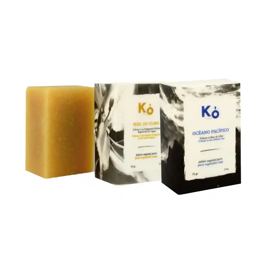 Kó Jabones Trilogía