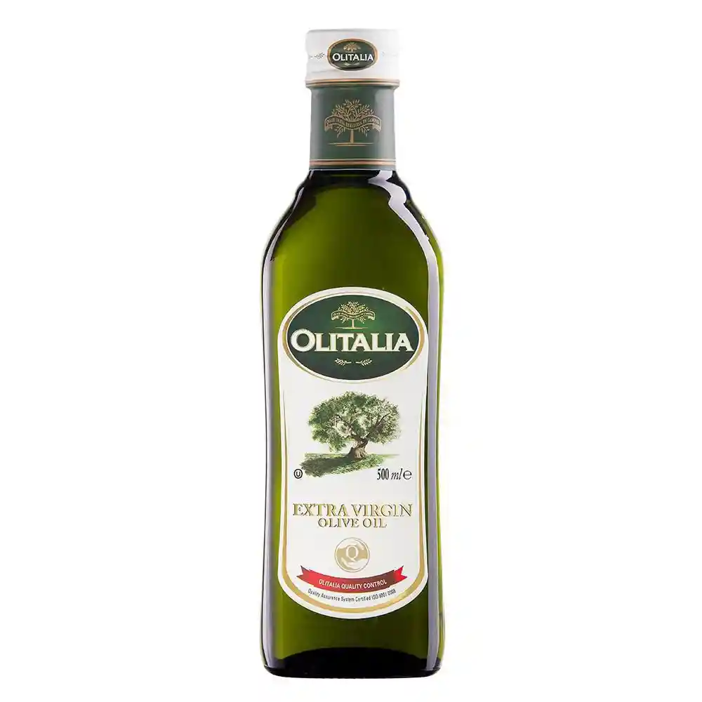 Olitalia Aceite de Oliva Extra Virgen