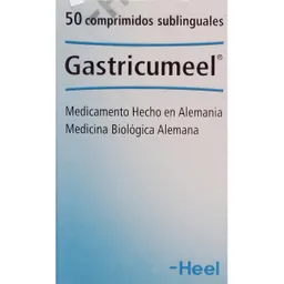 Heel Digestivos Gastricumel