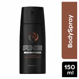 Axe Desodorante Corporal Musk Canela y Ámbar en Spray