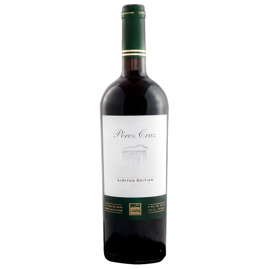 Pérez Cruz Vino Tinto Cot Limited Edition