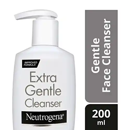 Neutrogena Loción Extra Gentle Cleanser