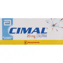 Cimal (20 mg)