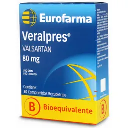 Veralpres (80 mg)