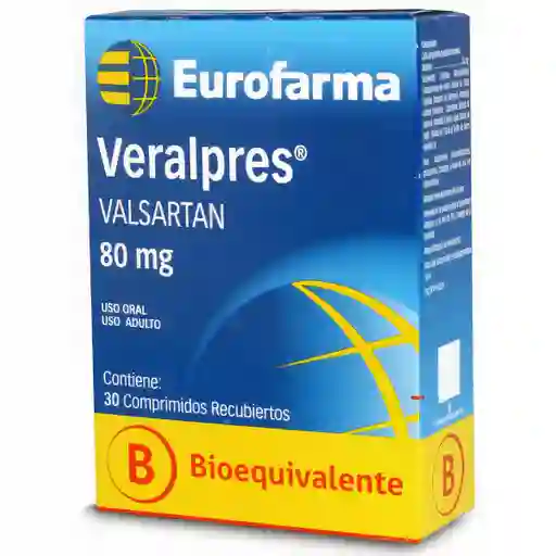 Veralpres (80 mg)