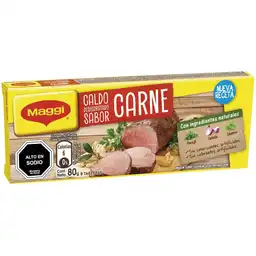 Maggi Caldo Sabor Carne Roja