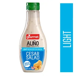Gourmet Aliño para Ensalada Cesar Salad Light