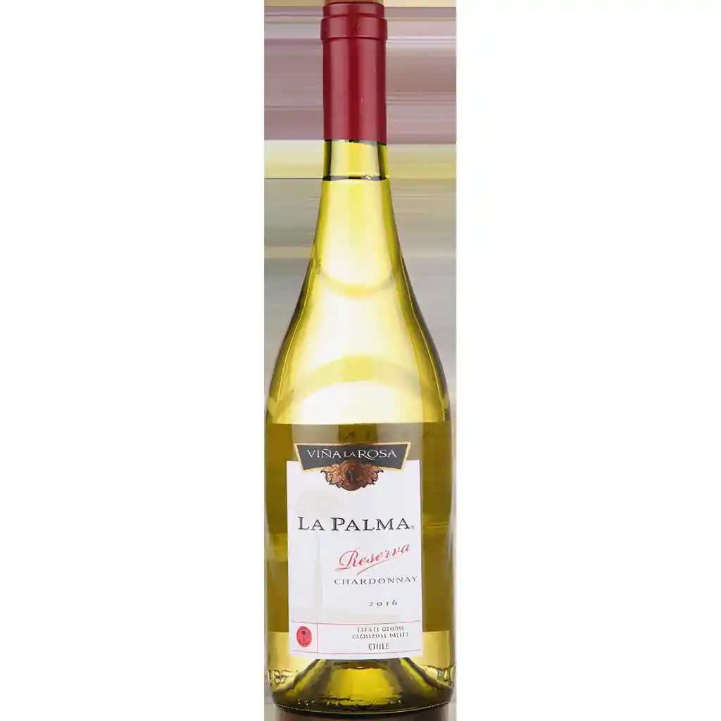 La Palma Vina La Rosa Vino Blanco Reserva Chardonnay