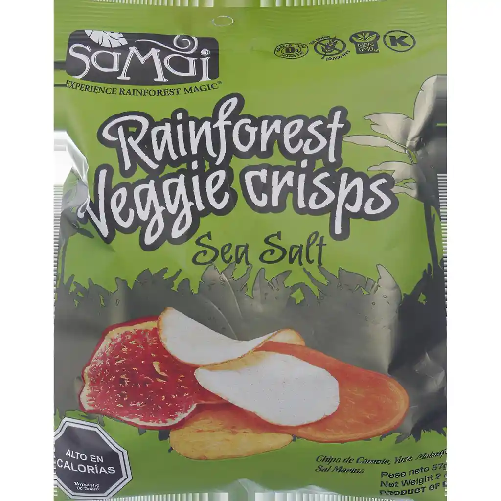 Hips Samai C Mix De Vegetales