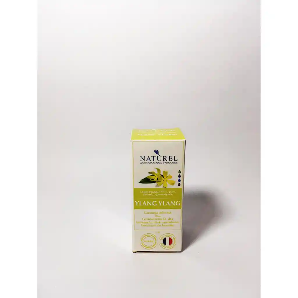 Aceite Esencial Ylang Ylang