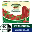 Guallarauco Barra de Fruta  Cajaframbuesa