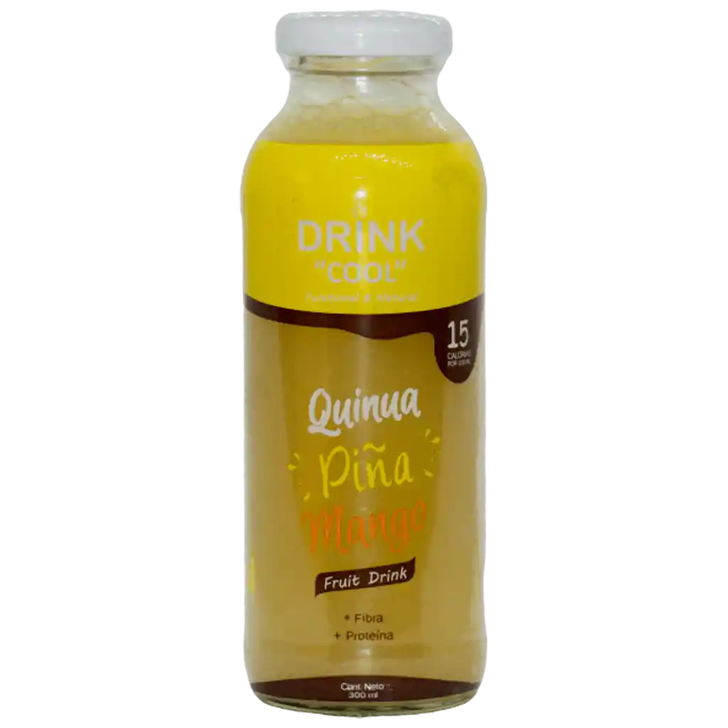 Drink Jugos Chía Cool Quinua
