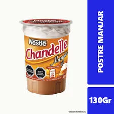 19% de descuento en la compra de 4 unidades Chandelle Nestle Postre Manjar