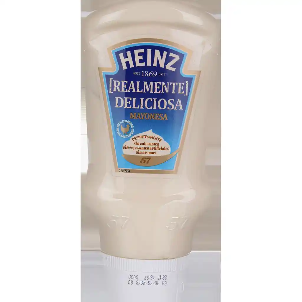 Heinz Mayonesa Squeeze