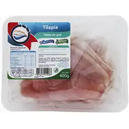 Pescaustral Filete Tilapia Fres Bja