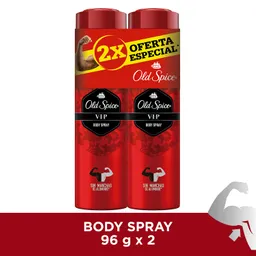 Old Spice Desodorante Vip en Spray