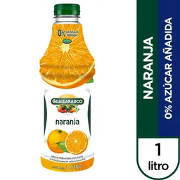 Guallarauco Néctar de Naranja 