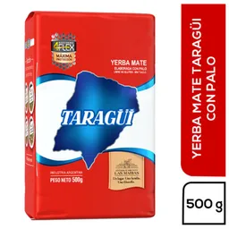 Taragüi Yerba Mate con Palo