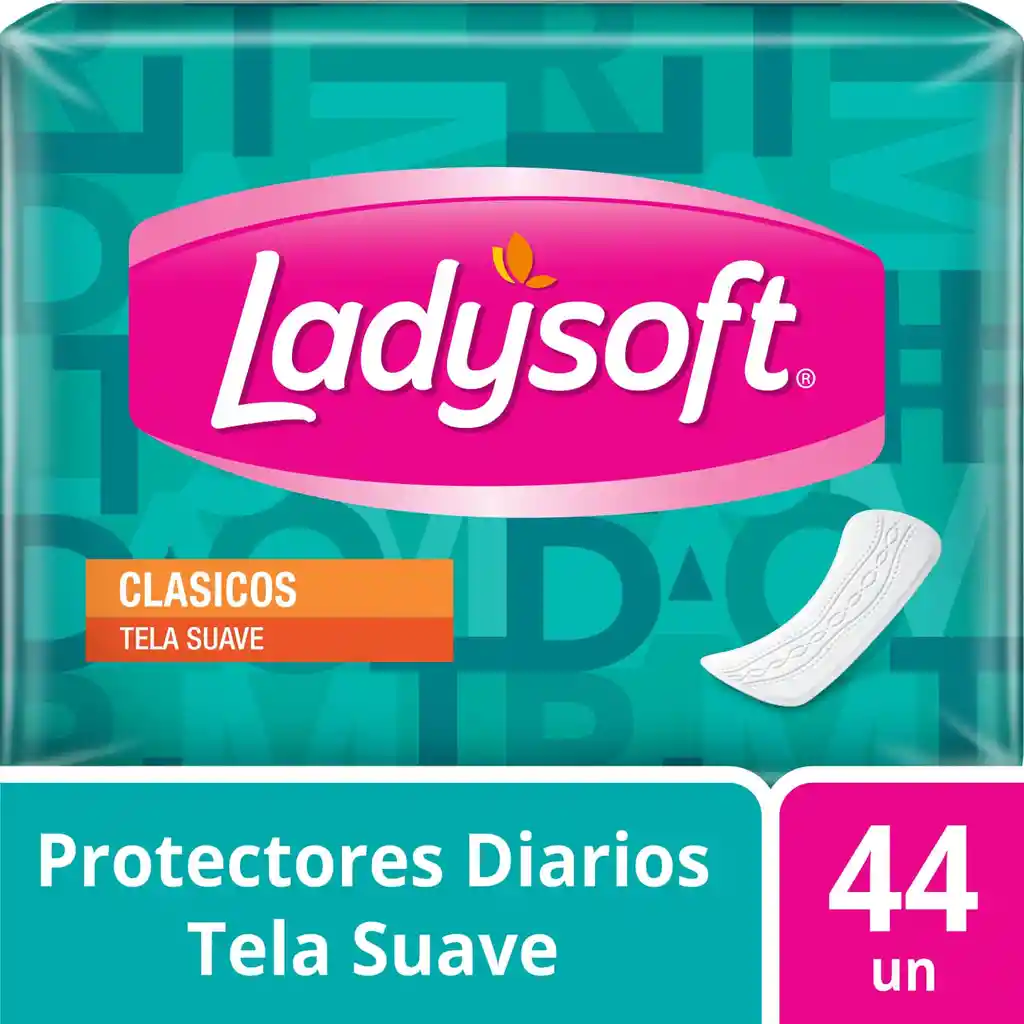 Ladysoft Protector Diario Clasico