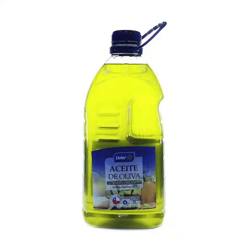 Lider Aceite De Oliva Extra Virgen