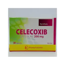 Celecoxib Cap.200mg.30