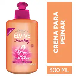 Elvive Crema para Peinar Dream Long