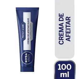 Nivea Men Crema de Afeitar Suave Protect & Care