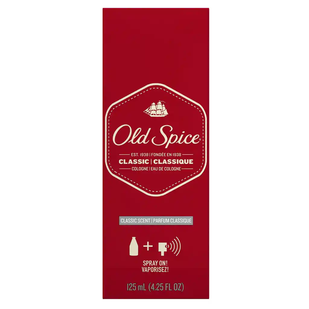 Old Spice Colonia Classic