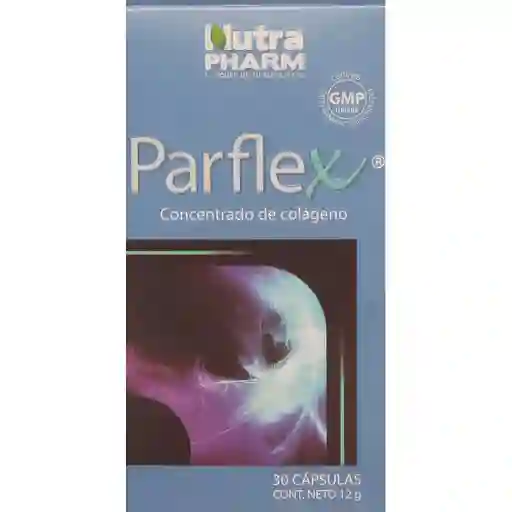 Parflex Concentrado de Colágeno 