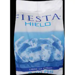 Fiesta Hielo Libre de Sodio