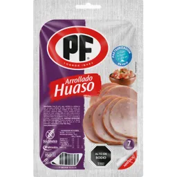 PF Arrollado Huaso en Láminas