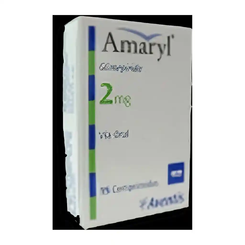 Amaryl (1000 Mg)